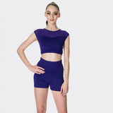 Studio 7 Activate Crop Top, Adults