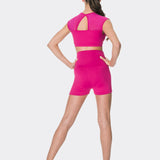 Studio 7 Activate Crop Top, Adults