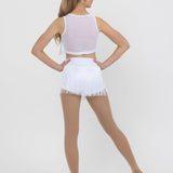 Studio 7 Tassel Shorts, Adults
