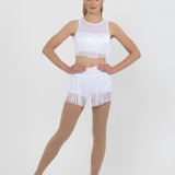 Studio 7 Tassel Shorts, Childs