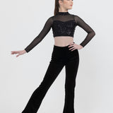 Studio 7 Velvet Stage Pants