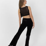 Studio 7 Velvet Stage Pants