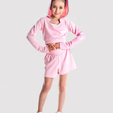 Studio 7 Warm Up Shorts, Childs