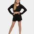 Studio 7 Warm Up Shorts