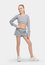 Studio 7 Warm Up Shorts, Childs