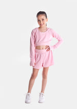 Studio 7 Warm Up Shorts, Childs