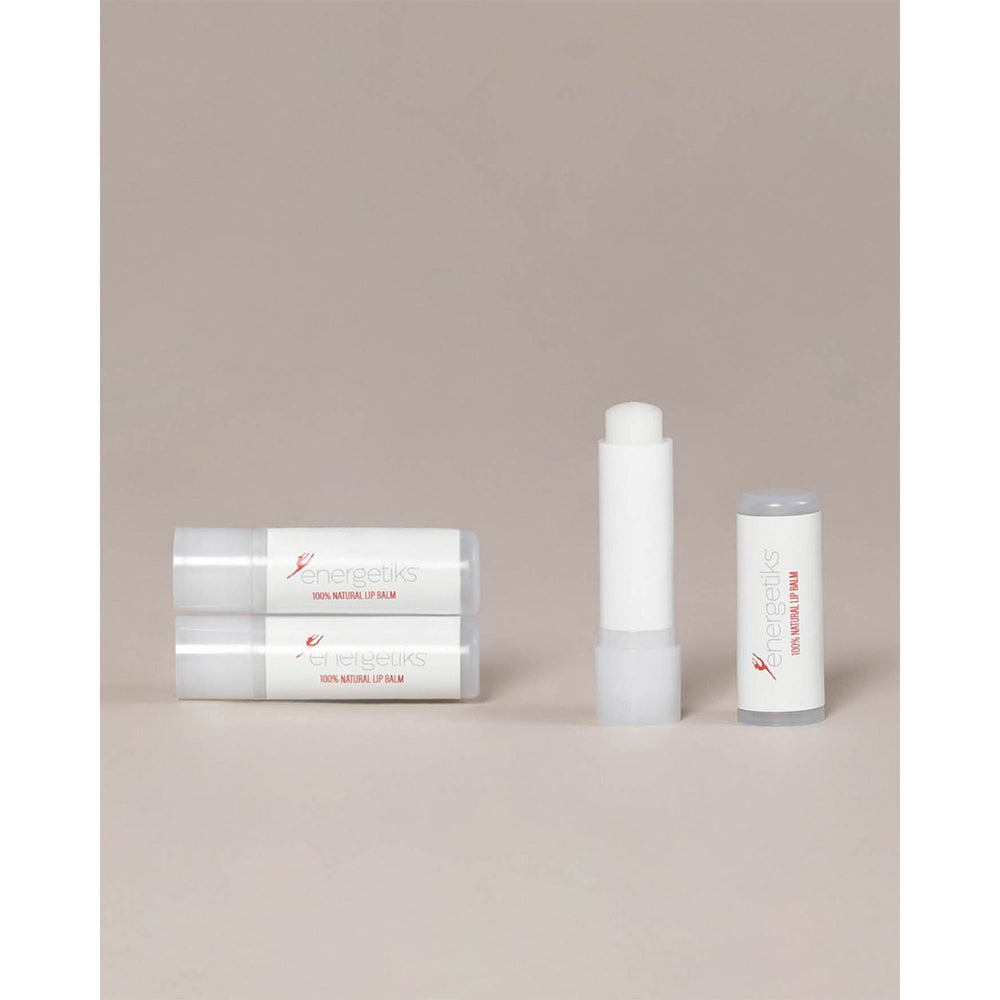 Energetiks Natural Lip Balm