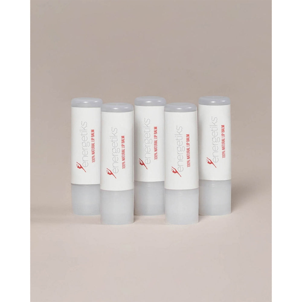 Energetiks Natural Lip Balm