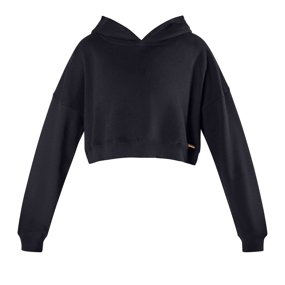 Energetiks Avery Cropped Hoodie, Adults