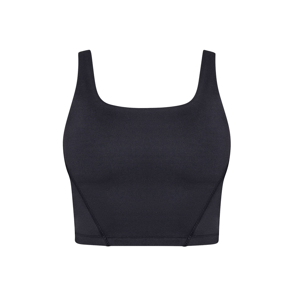 Energetiks Tori Range Crop Singlet, Adults
