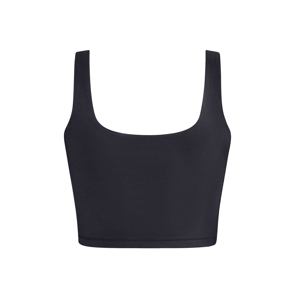 Energetiks Tori Range Crop Singlet, Adults