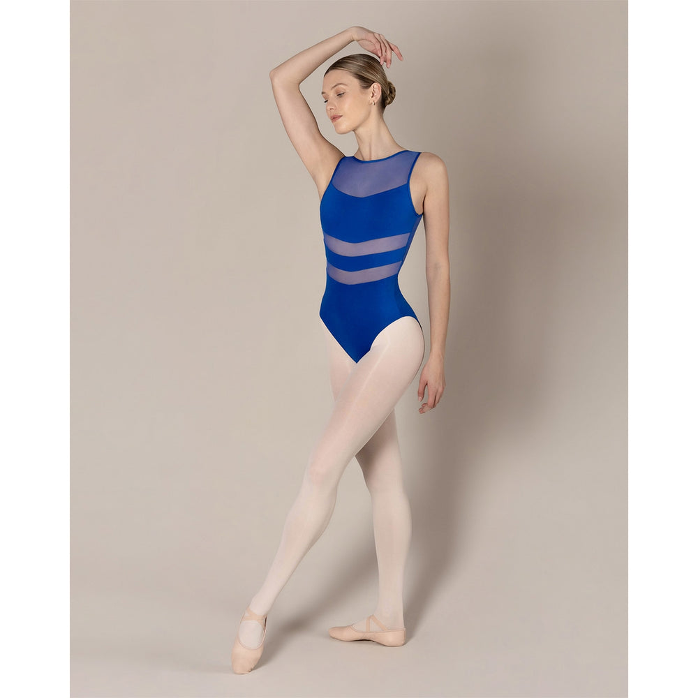 Energetiks Lexi Mesh Leotard, Adults
