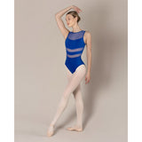 Energetiks Lexi Mesh Leotard, Adults