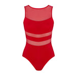Energetiks Lexi Mesh Leotard, Adults