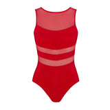 Energetiks Lexi Mesh Leotard, Adults