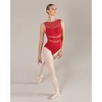 Energetiks Lexi Mesh Leotard, Adults
