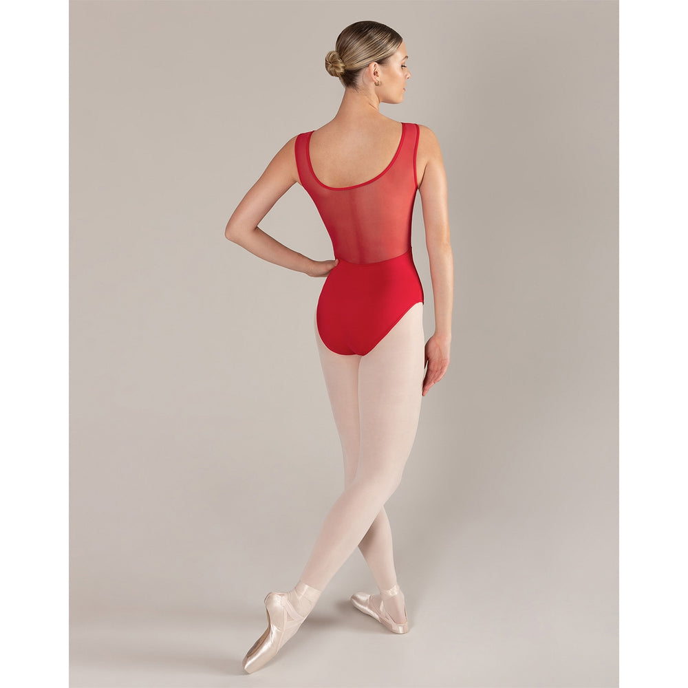 Energetiks Lexi Mesh Leotard, Adults