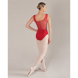 Energetiks Lexi Mesh Leotard, Adults