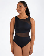 Energetiks Motion Mesh Leotard, Adults