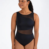 Energetiks Motion Mesh Leotard, Adults
