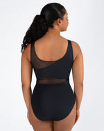 Energetiks Motion Mesh Leotard, Adults