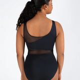 Energetiks Motion Mesh Leotard, Adults