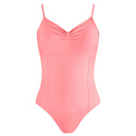 Energetiks Pastel Core Collection Harmony Pleat Front Camisole, Adults