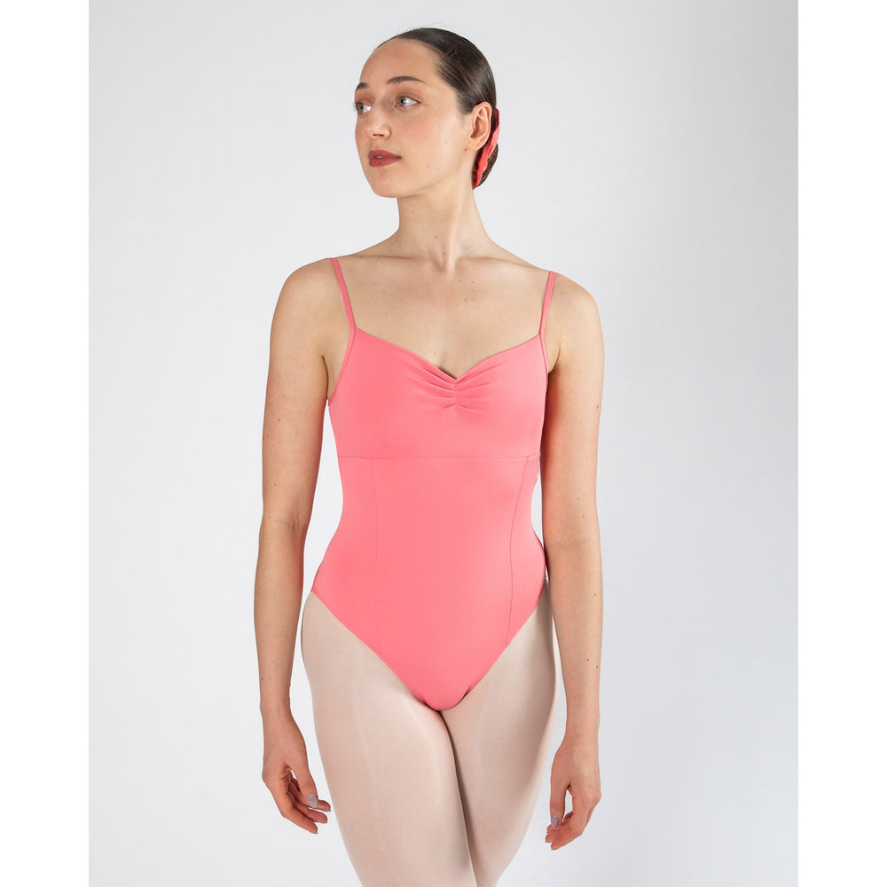 Energetiks Pastel Core Collection Harmony Pleat Front Camisole, Adults
