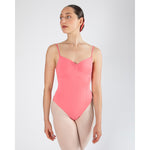 Energetiks Pastel Core Collection Harmony Pleat Front Camisole, Adults