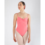Energetiks Pastel Core Collection Harmony Pleat Front Camisole, Adults