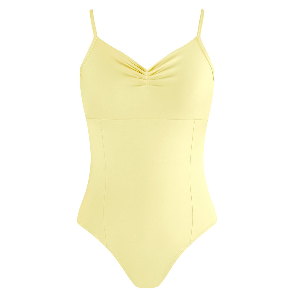 Energetiks Pastel Core Collection Harmony Pleat Front Camisole, Adults