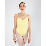 Energetiks Pastel Core Collection Harmony Pleat Front Camisole, Adults