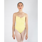 Energetiks Pastel Core Collection Harmony Pleat Front Camisole, Adults