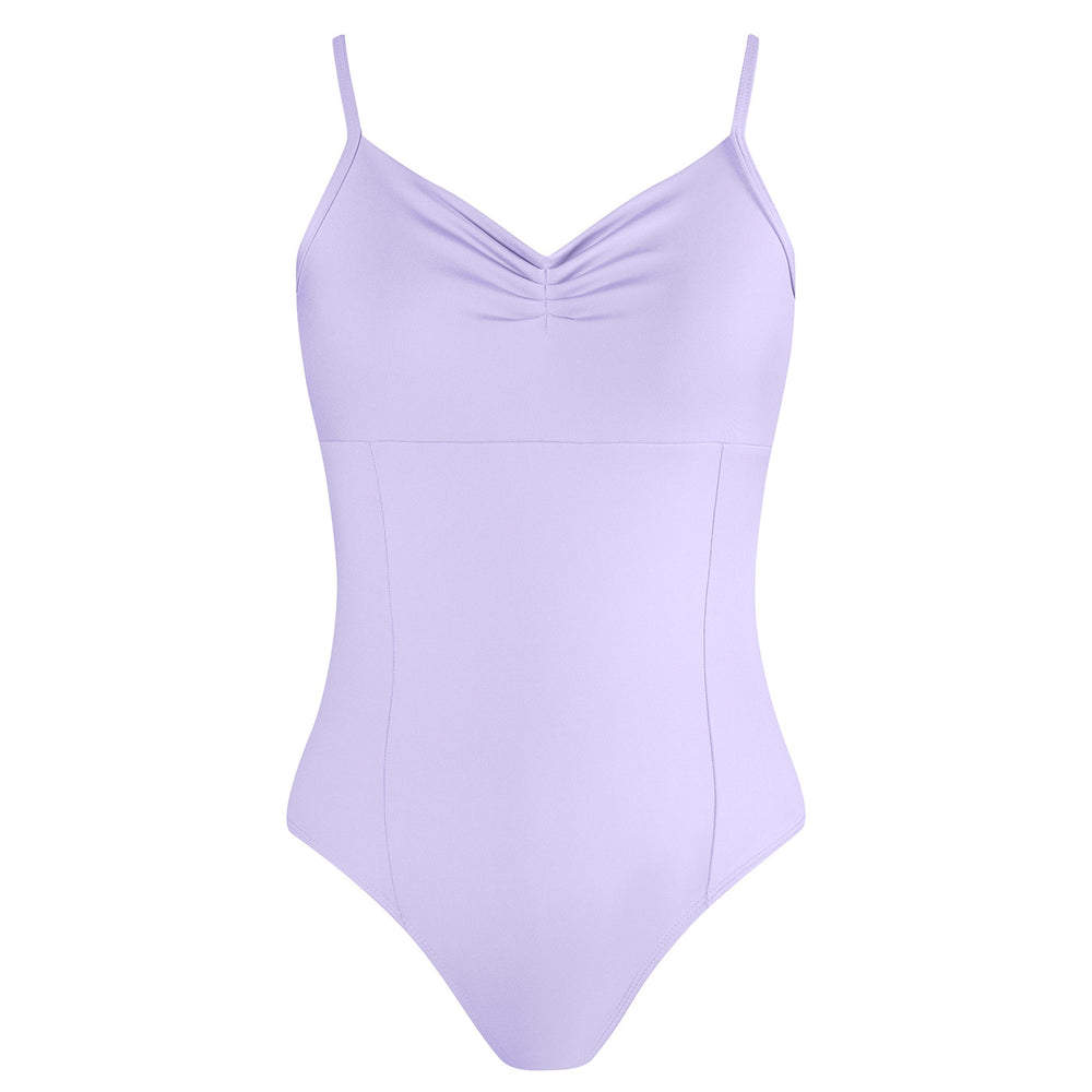 Energetiks Pastel Core Collection Harmony Pleat Front Camisole, Adults