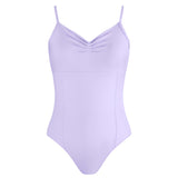 Energetiks Pastel Core Collection Harmony Pleat Front Camisole, Adults