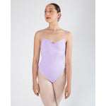 Energetiks Pastel Core Collection Harmony Pleat Front Camisole, Adults