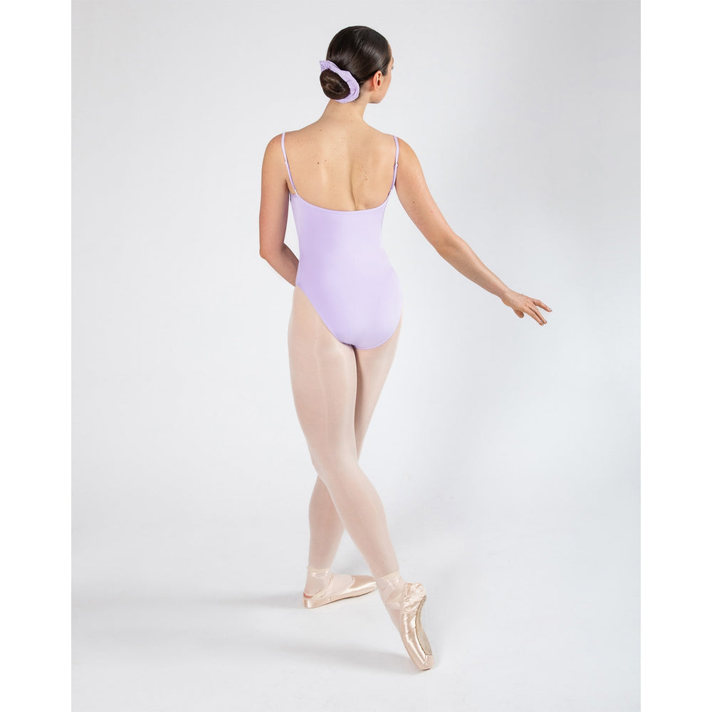 Energetiks Pastel Core Collection Harmony Pleat Front Camisole, Adults
