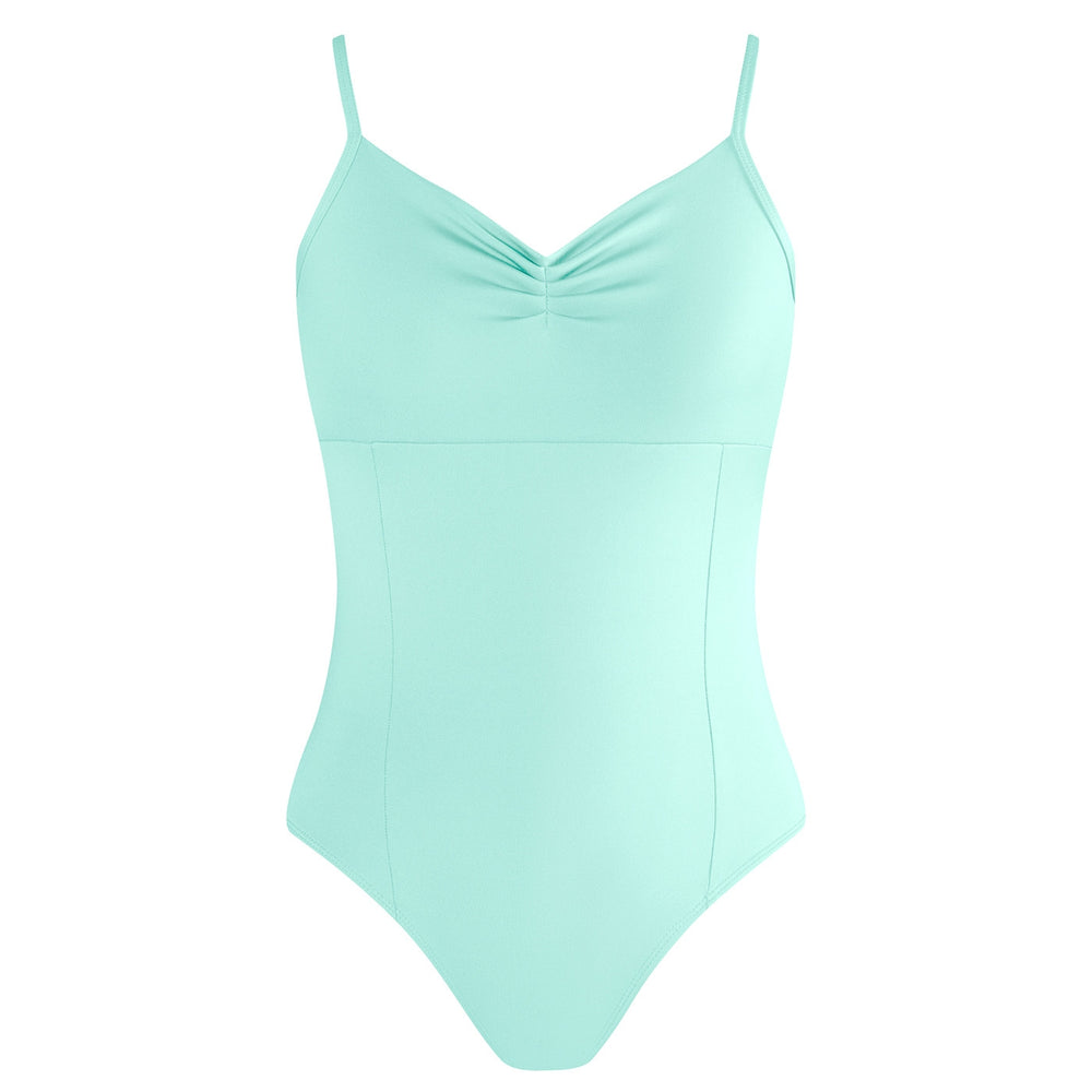 Energetiks Pastel Core Collection Harmony Pleat Front Camisole, Adults