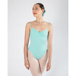 Energetiks Pastel Core Collection Harmony Pleat Front Camisole, Adults