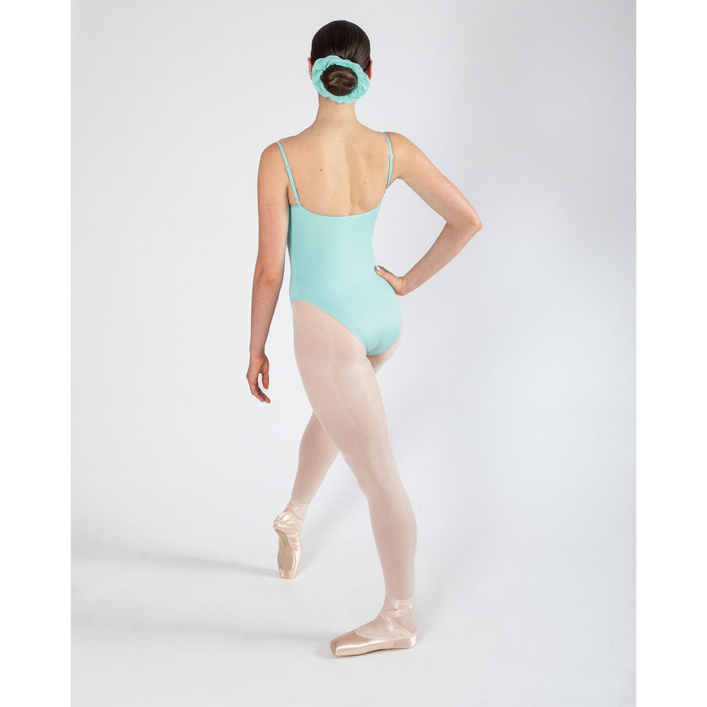 Energetiks Pastel Core Collection Harmony Pleat Front Camisole, Adults