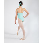 Energetiks Pastel Core Collection Harmony Pleat Front Camisole, Adults