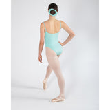Energetiks Pastel Core Collection Harmony Pleat Front Camisole, Adults
