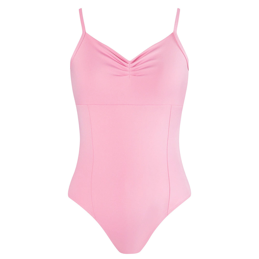 Energetiks Pastel Core Collection Harmony Pleat Front Camisole, Adults