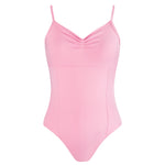 Energetiks Pastel Core Collection Harmony Pleat Front Camisole, Adults