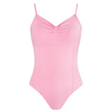 Energetiks Pastel Core Collection Harmony Pleat Front Camisole, Adults
