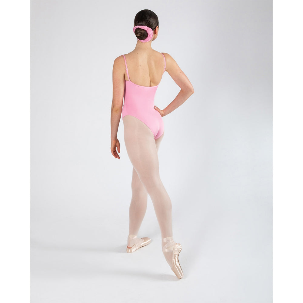 Energetiks Pastel Core Collection Harmony Pleat Front Camisole, Adults