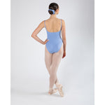 Energetiks Pastel Core Collection Harmony Pleat Front Camisole, Adults