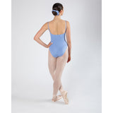 Energetiks Pastel Core Collection Harmony Pleat Front Camisole, Adults