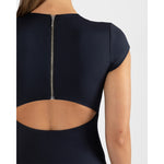 Energetiks Kelly Cap Sleeve Leotard, Adults