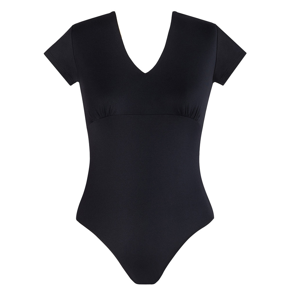 Energetiks Kelly Cap Sleeve Leotard, Adults